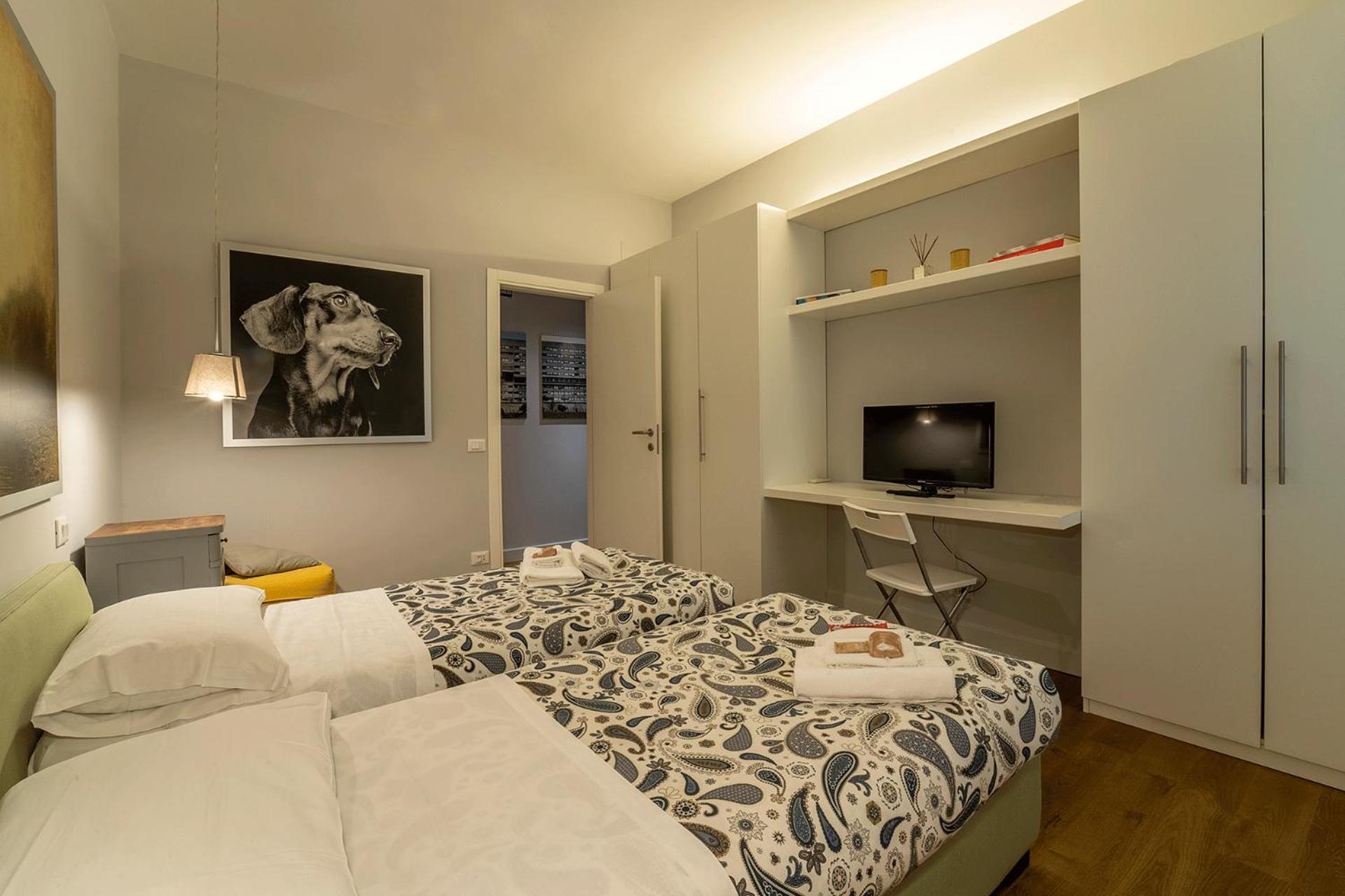 Fotofever Apt, Two Bedrooms With Air Conditioned In Elegant Shopping Area, Close To Vatican City Рим Екстериор снимка