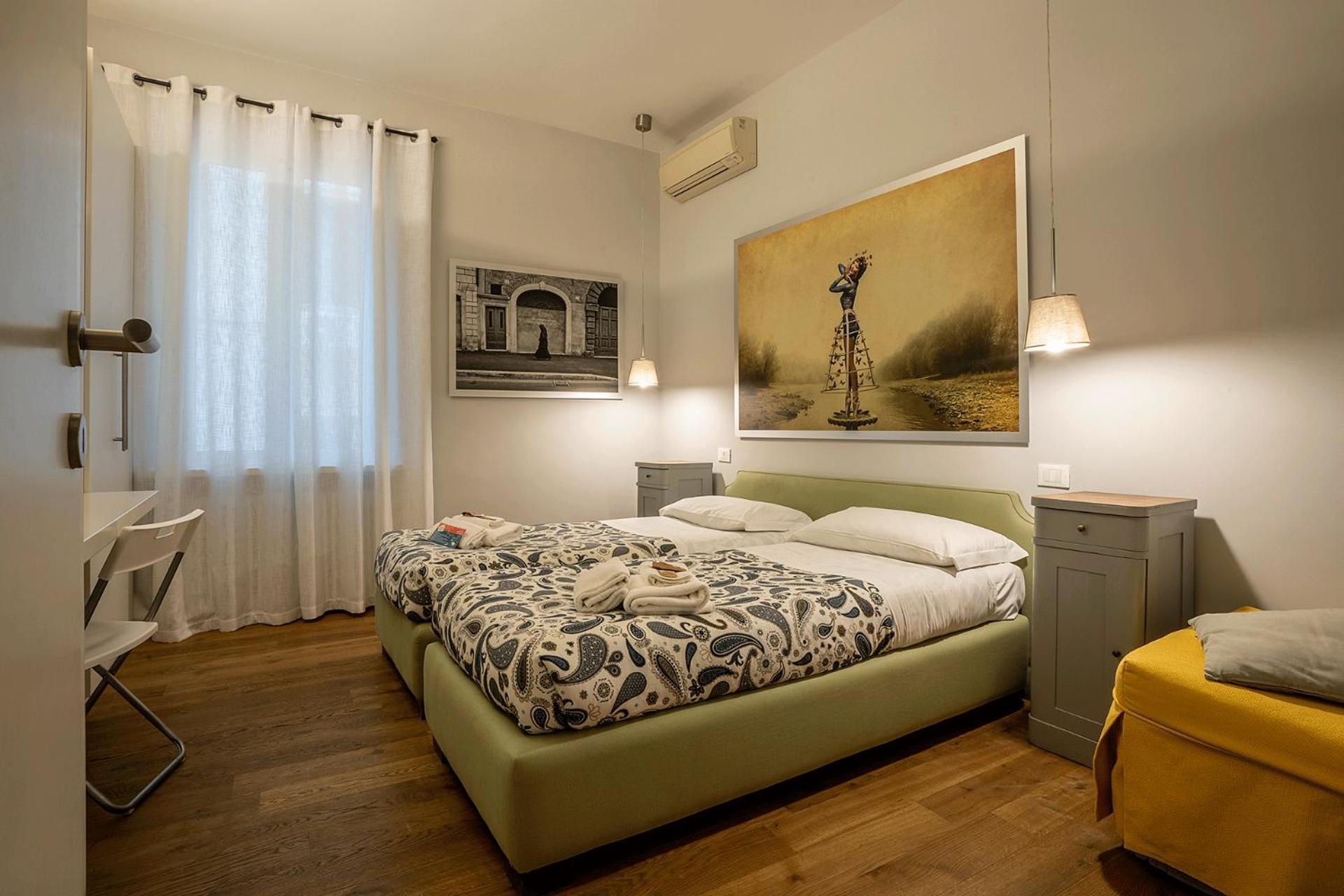 Fotofever Apt, Two Bedrooms With Air Conditioned In Elegant Shopping Area, Close To Vatican City Рим Екстериор снимка