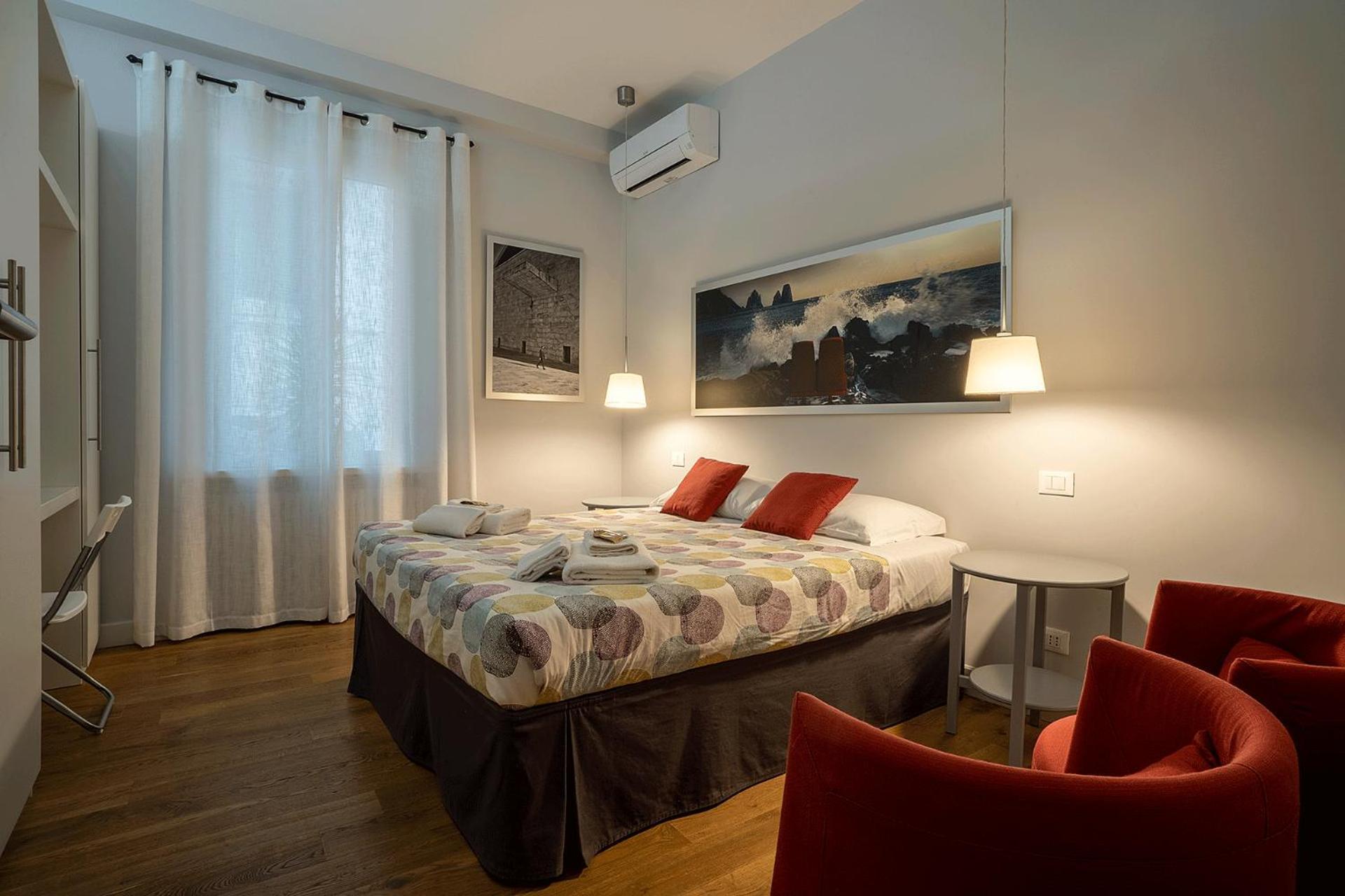 Fotofever Apt, Two Bedrooms With Air Conditioned In Elegant Shopping Area, Close To Vatican City Рим Екстериор снимка